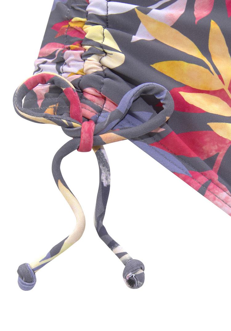 Vivance Vivance Bikini-Hose Bikini Hose Damen - grau-bedruckt - 0 | SportScheck