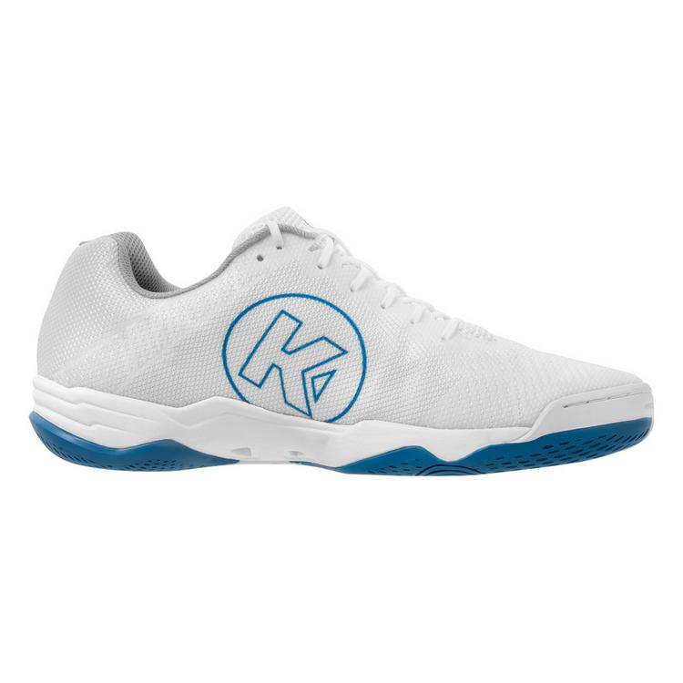 Kempa Kempa Wing 2.0 Hallenschuhe Kinder - wei&szlig;/deep blau - 1 | SportScheck