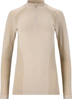 Endurance HALEN W Langarmshirt Damen 1153 Dove