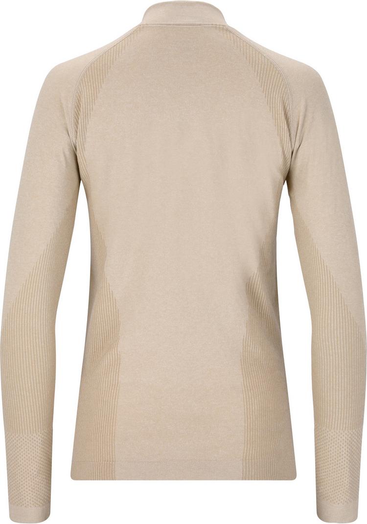 Endurance Endurance HALEN W Langarmshirt Damen - 1153 Dove - 0 | SportScheck