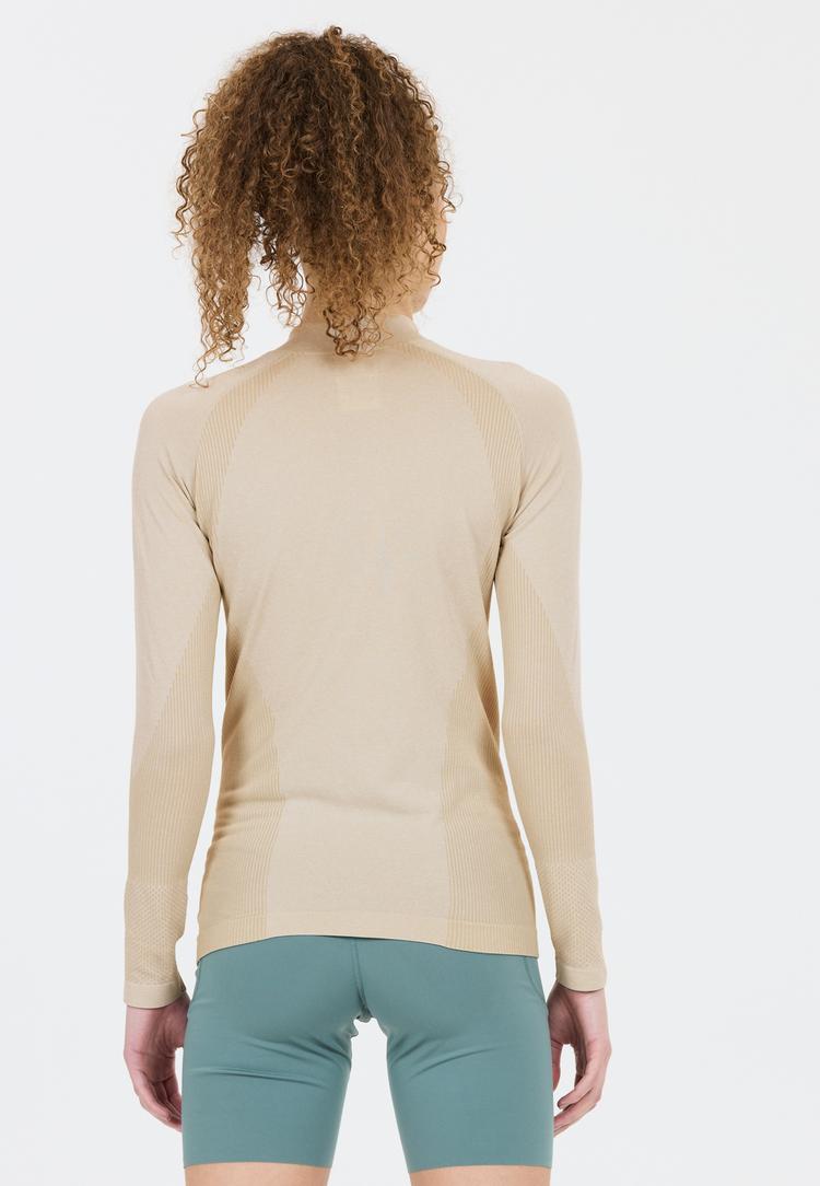 Endurance Endurance HALEN W Langarmshirt Damen - 1153 Dove - 4 | SportScheck
