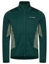 VAUDE Men's Monviso Fleece FZ Jacket II Outdoorjacke Herren - deep pond