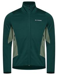 VAUDE Men's Monviso Fleece FZ Jacket II Outdoorjacke Herren - deep pond