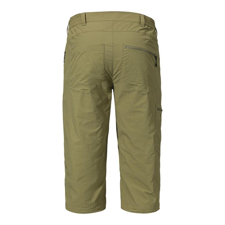 Sch&ouml;ffel Sch&ouml;ffel Pants Springdale1 Wanderhose Herren - 4605 - gr&uuml;n - 0 | SportScheck