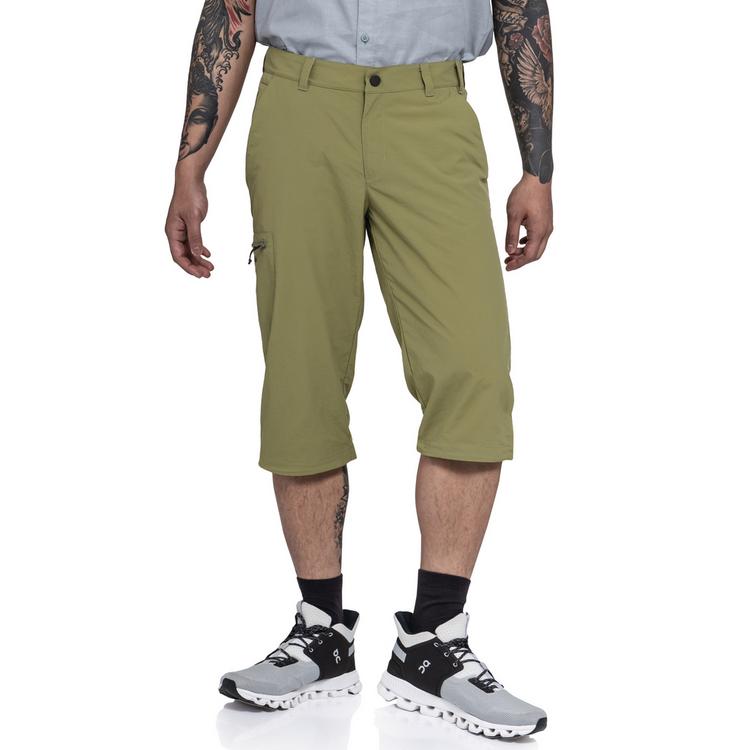 Sch&ouml;ffel Sch&ouml;ffel Pants Springdale1 Wanderhose Herren - 4605 - gr&uuml;n - 0 | SportScheck