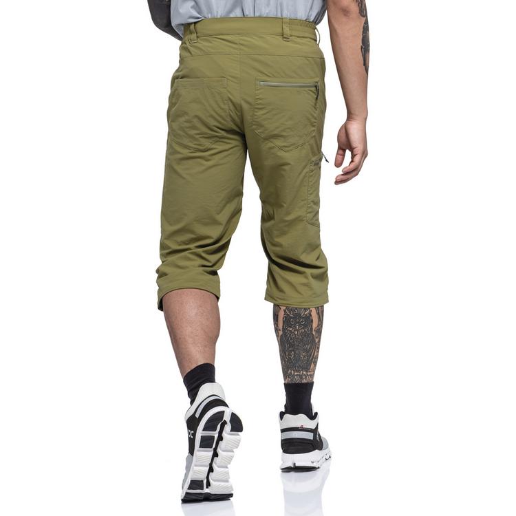 Sch&ouml;ffel Sch&ouml;ffel Pants Springdale1 Wanderhose Herren - 4605 - gr&uuml;n - 1 | SportScheck