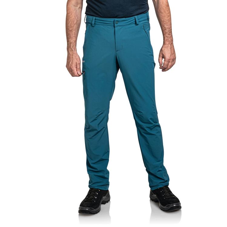 Sch&ouml;ffel Sch&ouml;ffel Pants Folkstone Wanderhose Herren - 9405 - grau - 0 | SportScheck