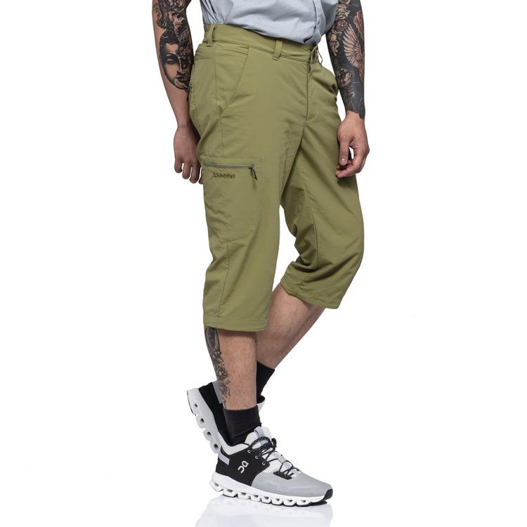 Sch&ouml;ffel Sch&ouml;ffel Pants Springdale1 Wanderhose Herren - 4605 - gr&uuml;n - 2 | SportScheck