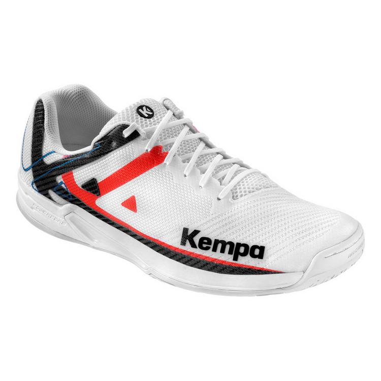 Kempa Kempa Wing 2.0 Hallenschuhe Kinder - wei&szlig; - 1 | SportScheck
