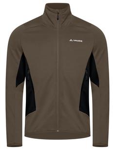 VAUDE Men's Monviso Fleece FZ Jacket II Outdoorjacke Herren deer brown