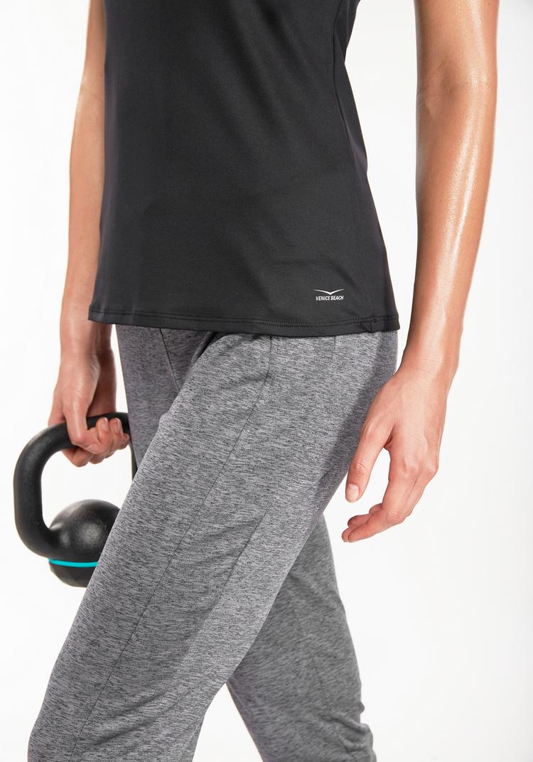 VENICE BEACH VENICE BEACH VB Eleam T-Shirt Damen - toffee - 0 | SportScheck