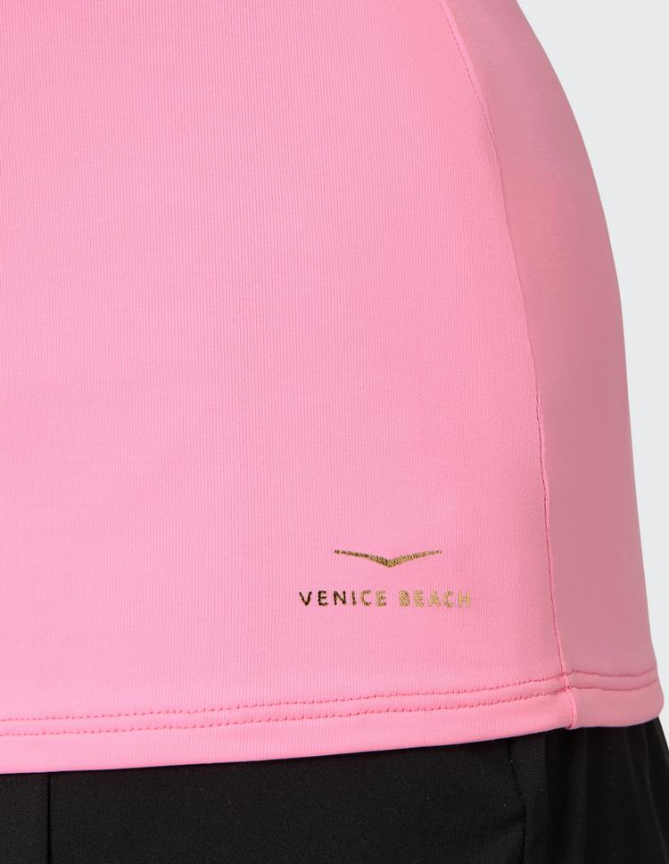 VENICE BEACH VENICE BEACH VB Eleam T-Shirt Damen - bubble gum - 4 | SportScheck