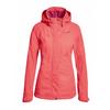 Maier Sports Metor Softshelljacke Damen - Pink