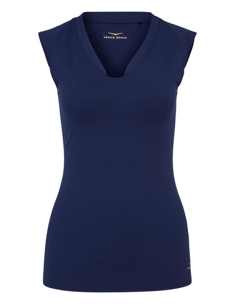 VENICE BEACH VENICE BEACH VB Eleam T-Shirt Damen - space - 0 | SportScheck