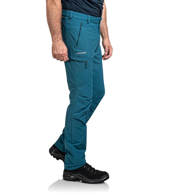 Sch&ouml;ffel Sch&ouml;ffel Pants Folkstone Wanderhose Herren - 9405 - grau - 2 | SportScheck