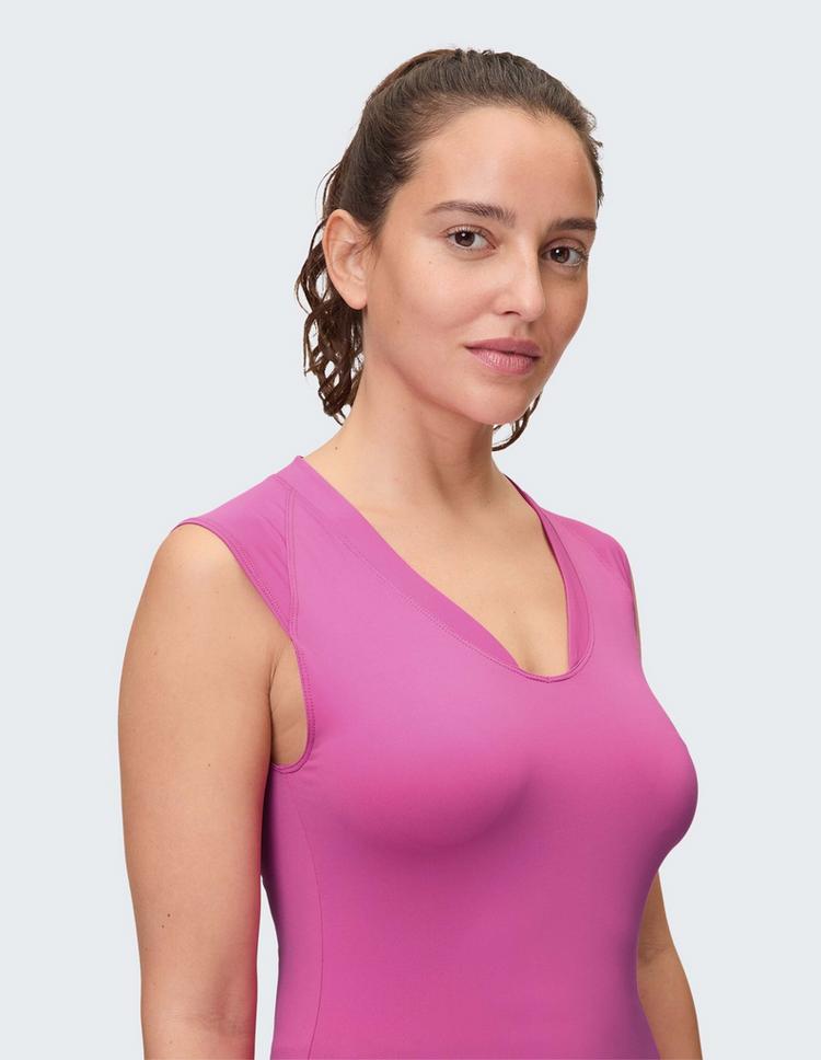 VENICE BEACH VENICE BEACH VB Eleam T-Shirt Damen - achat pink - 3 | SportScheck