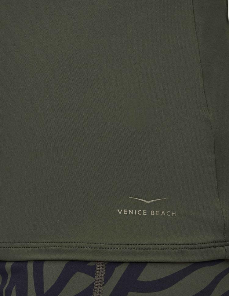 VENICE BEACH VENICE BEACH VB Eleam T-Shirt Damen - pine - 4 | SportScheck