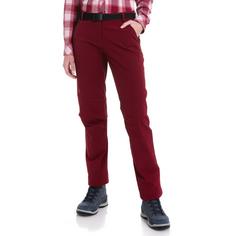 Rückansicht von Sch&ouml;ffel Pants Taibun L Wanderhose Damen navy blazer