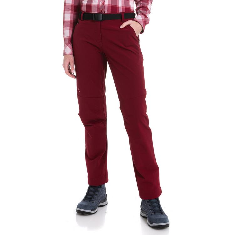 Sch&ouml;ffel Sch&ouml;ffel Pants Taibun L Wanderhose Damen - navy blazer - 0 | SportScheck