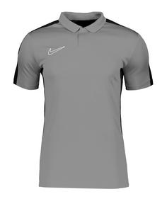 Nike Academy 23 Poloshirt Poloshirt Herren grauschwarz