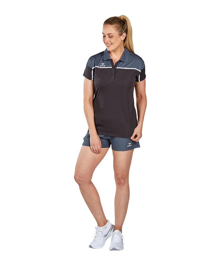Erima Erima Change by Poloshirt Damen Poloshirt Damen - grau - 0 | SportScheck