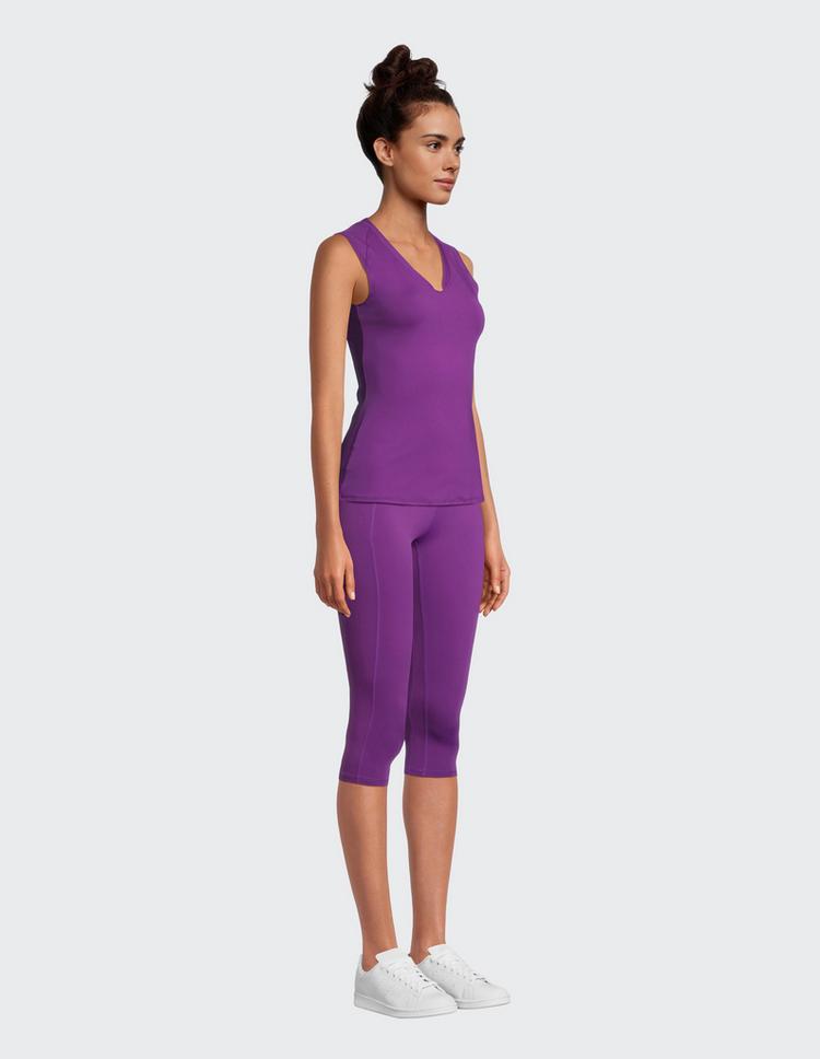 VENICE BEACH VENICE BEACH VB Eleam T-Shirt Damen - crocus - 1 | SportScheck