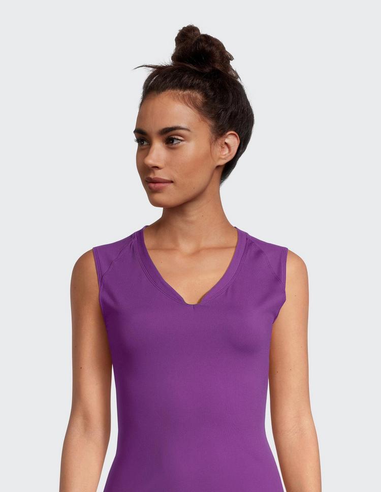 VENICE BEACH VENICE BEACH VB Eleam T-Shirt Damen - crocus - 3 | SportScheck