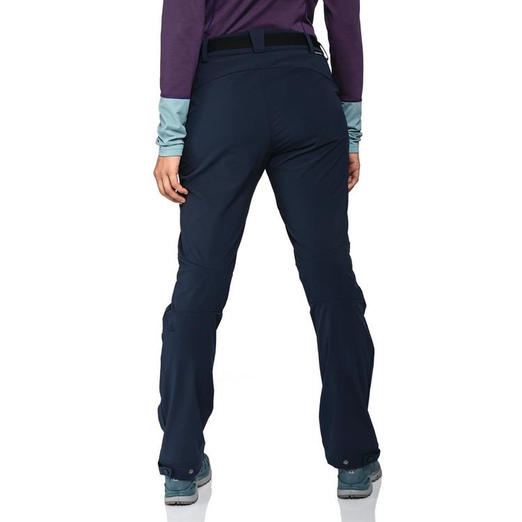 Sch&ouml;ffel Sch&ouml;ffel Pants Taibun L Wanderhose Damen - navy blazer - 7 | SportScheck