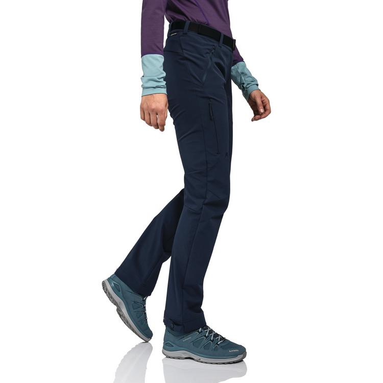 Sch&ouml;ffel Sch&ouml;ffel Pants Taibun L Wanderhose Damen - navy blazer - 8 | SportScheck