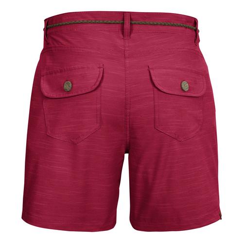 Rückansicht von G.I.G.A. DX by killtec Shorts GS 89 WMN SHRTS Funktionsshorts Damen Pink4713