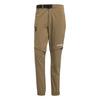 adidas TERREX Utilitas Hiking Zip-Off Hose Wanderhose Herren - Olive Strata