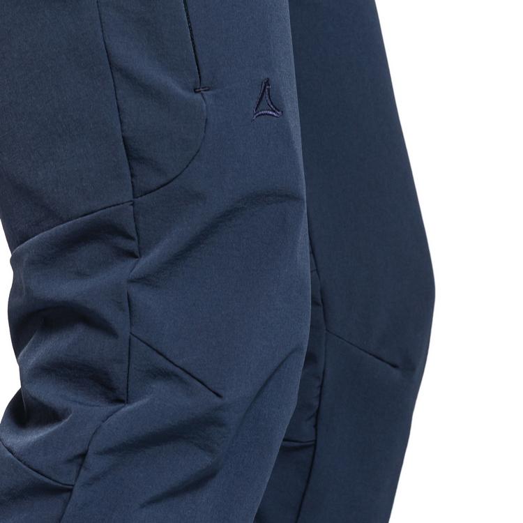 Sch&ouml;ffel Sch&ouml;ffel Pants Taibun L Wanderhose Damen - navy blazer - 5 | SportScheck