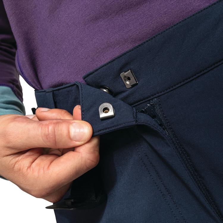 Sch&ouml;ffel Sch&ouml;ffel Pants Taibun L Wanderhose Damen - navy blazer - 6 | SportScheck