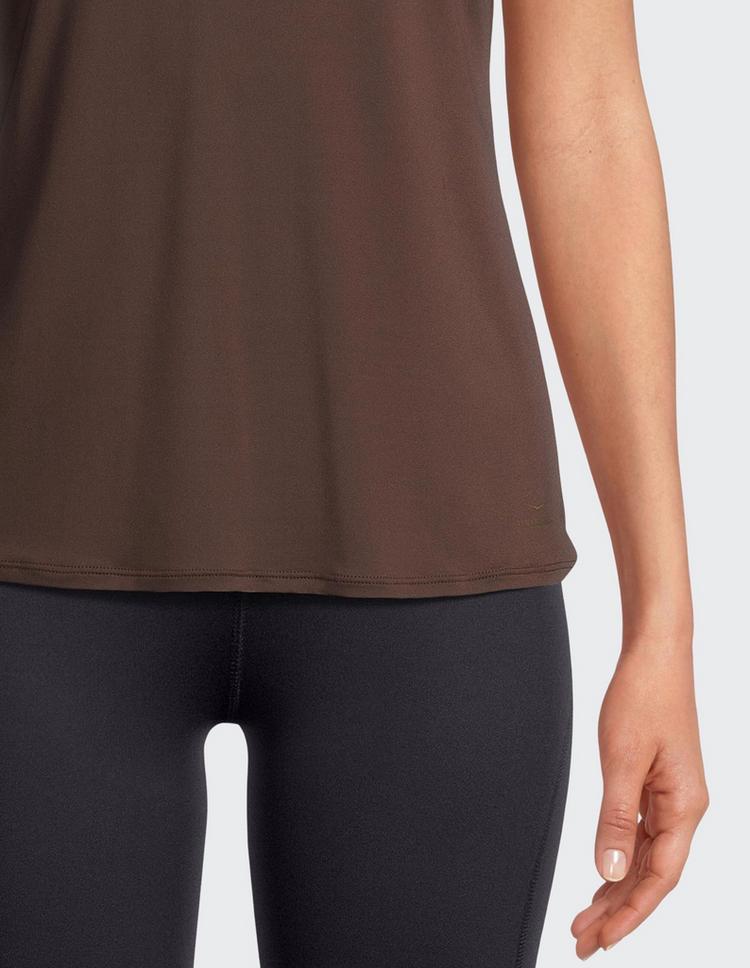 VENICE BEACH VENICE BEACH VB Eleam T-Shirt Damen - coffee - 4 | SportScheck