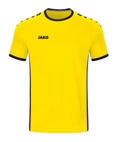 JAKO Primera KA Trikot Kids Fu&szlig;balltrikot Kinder gelb