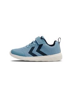 hummel ACTUS RECYCLED JR Sneaker Kinder FADED DENIM