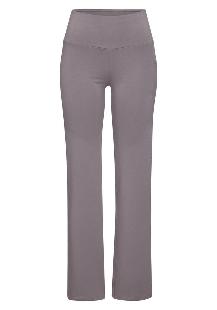LASCANA Active LASCANA Active Jazzpants Jazzpants Damen - lavendel - 0 | SportScheck