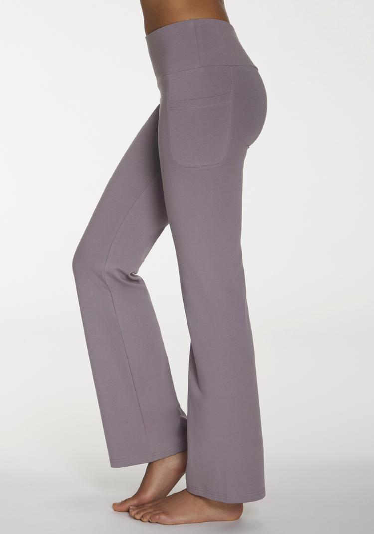 LASCANA Active LASCANA Active Jazzpants Jazzpants Damen - lavendel - 1 | SportScheck