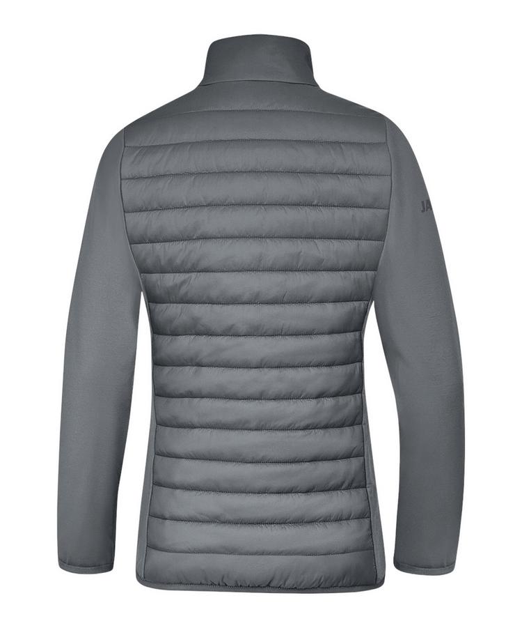 JAKO JAKO Hybrid Corparate Jacke Damen Regenjacke Herren - grau - 0 | SportScheck