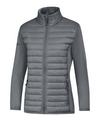 JAKO Hybrid Corparate Jacke Damen Regenjacke Herren - blau