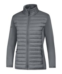 JAKO Hybrid Corparate Jacke Damen Regenjacke Herren blau