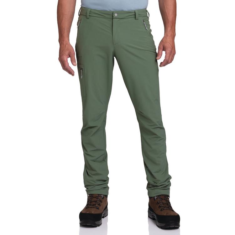 Sch&ouml;ffel Sch&ouml;ffel Pants Folkstone Wanderhose Herren - 9405 - grau - 4 | SportScheck