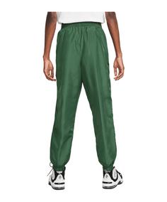 Rückansicht von Nike Air Jogginghose Shorts Herren schwarzweiss