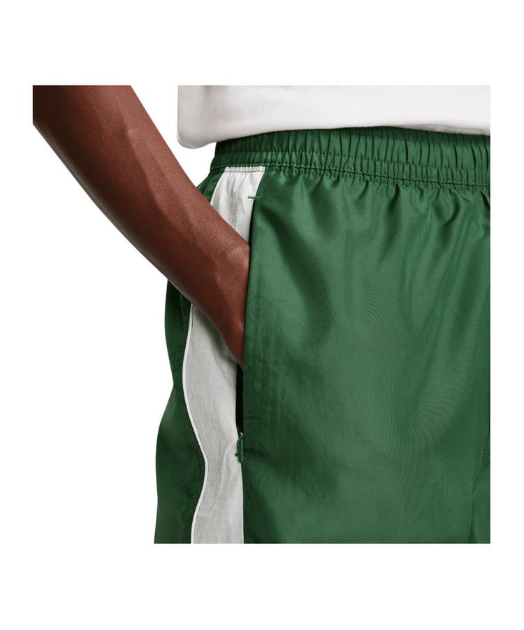 Nike Nike Air Jogginghose Shorts Herren - schwarzweiss - 1 | SportScheck