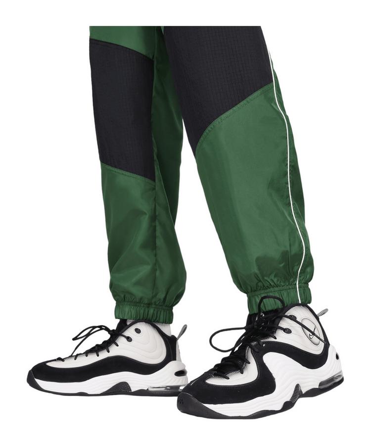 Nike Nike Air Jogginghose Shorts Herren - schwarzweiss - 2 | SportScheck