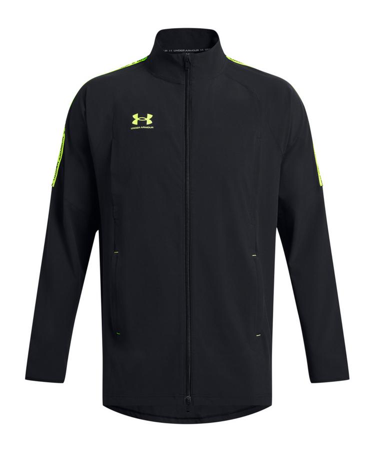 Under Armour Under Armour Challenger Pro Jacke Trainingsjacke Herren - schwarz - 0 | SportScheck
