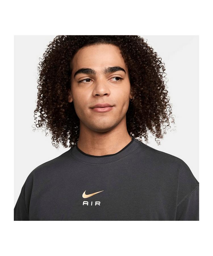 Nike Nike Air Fit T-Shirt T-Shirt Herren - grau - 0 | SportScheck