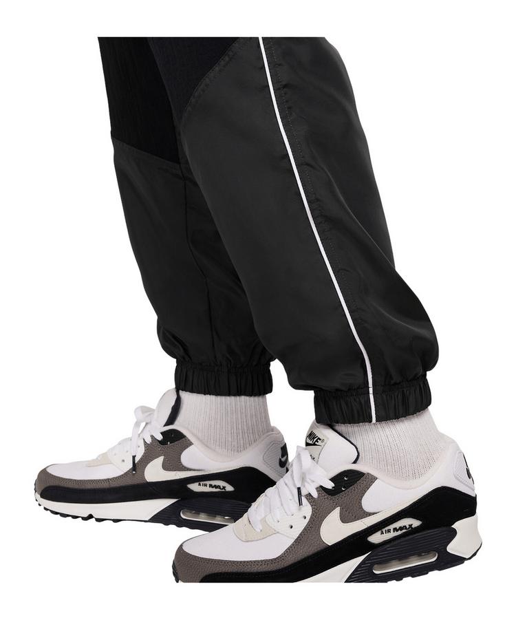 Nike Nike Air Jogginghose Shorts Herren - grau - 3 | SportScheck