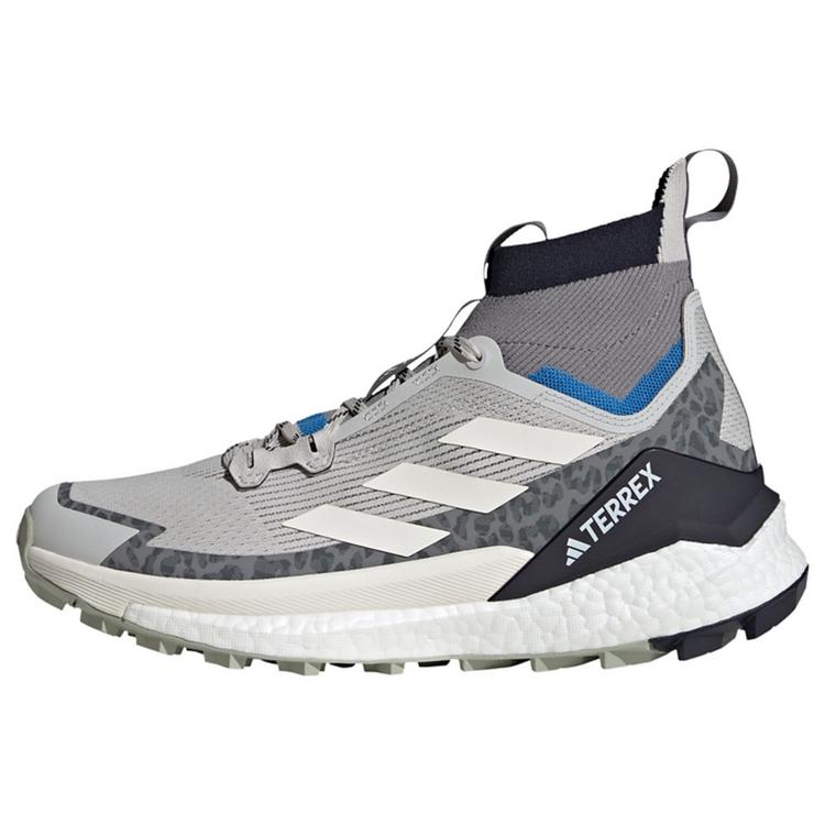 adidas adidas TERREX Free Hiker 2.0 Wanderschuh Wanderschuhe Herren - Grey One / Chalk White / Legend Ink - 0 | SportScheck