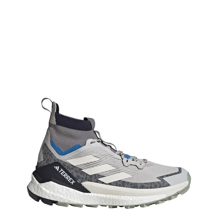 adidas adidas TERREX Free Hiker 2.0 Wanderschuh Wanderschuhe Herren - Grey One / Chalk White / Legend Ink - 0 | SportScheck
